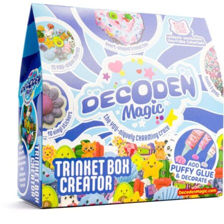 Decoden Magic - Classic: Trinket Tin Creator Set |