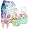 Decoden Magic - Mini: Cute Kawaii Charms Voor Tas |