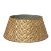 Decoris Boomring ijzer Ø57cm goud | Decoris