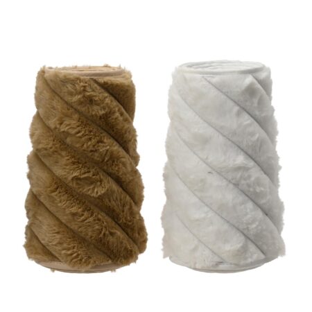 Decoris Boomring imitatiebont Ø56cm | Decoris