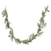 Decoris Guirlande bessen wit 180cm | Decoris