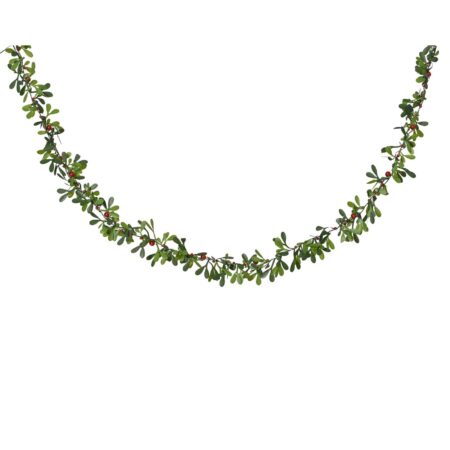 Decoris Guirlande met bessen 150cm | Decoris