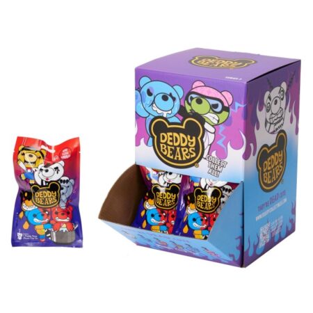 Deddy Bears Pluche Met Clip Serie 3 Blind Bag 10 Cm |