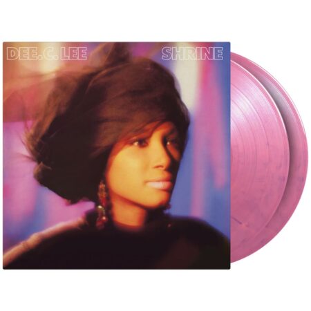 Dee C. Lee - Shrine (Gekleurd Vinyl) 2 (LP) | Music on Vinyl