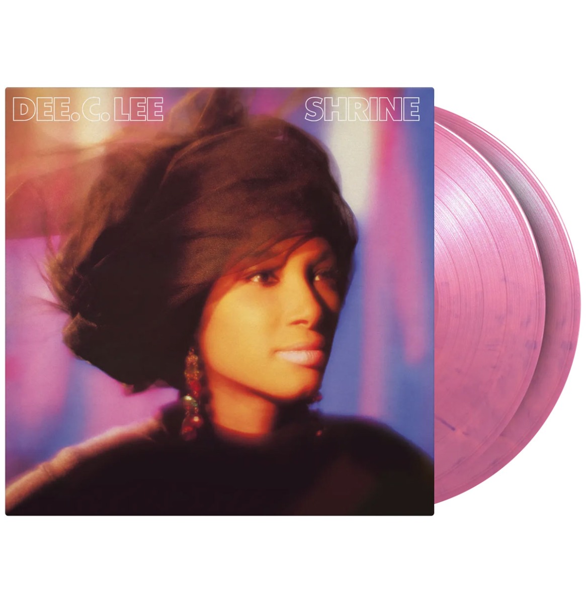 Dee C. Lee - Shrine (Gekleurd Vinyl) 2 (LP) | Music on Vinyl