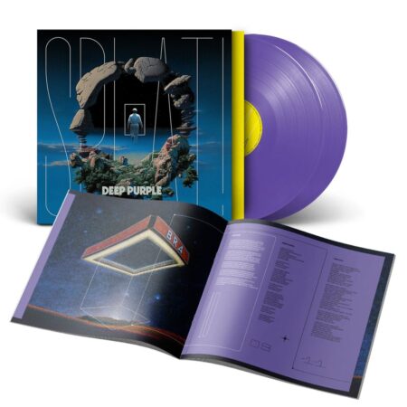 Deep Purple - Splat! (Paars Vinyl) 2 (LP) | Fiftiesstore