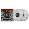 Def Leppard - Diamond Star Halos (Clear Vinyl) 2 LAATSTE STUKS | 18% korting (LP) | Fiftiesstore