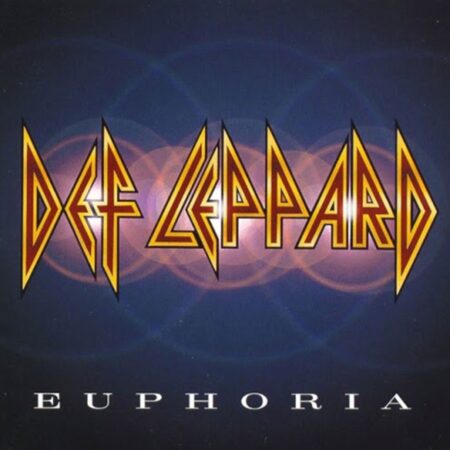 Def Leppard - Euphoria 2 LAATSTE STUKS | 19% korting (LP) | Fiftiesstore