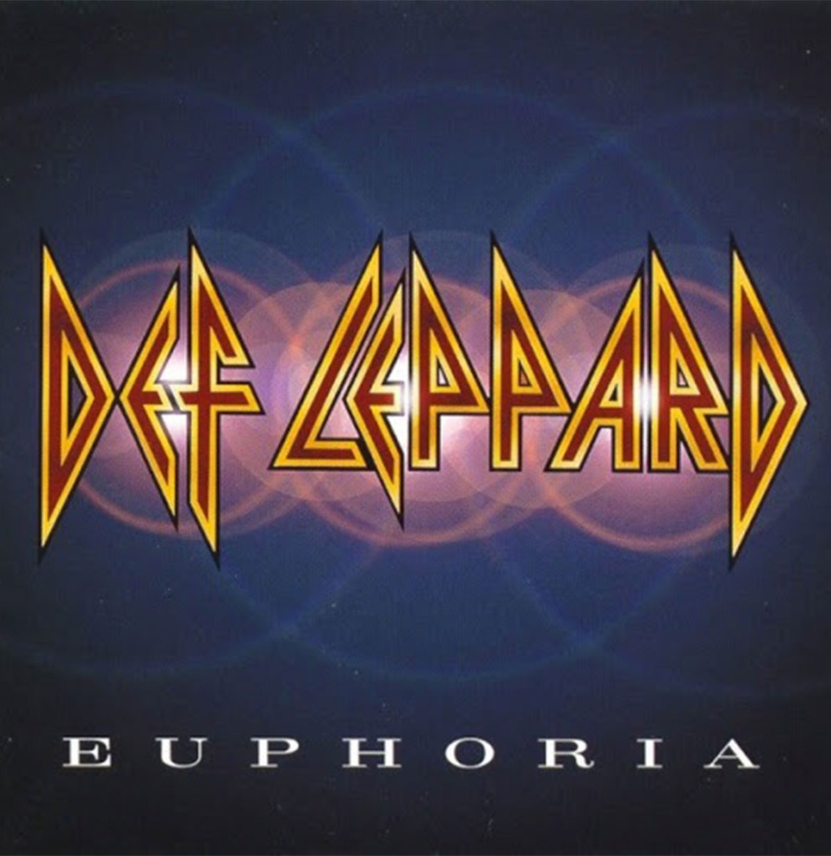 Def Leppard - Euphoria 2 LAATSTE STUKS | 19% korting (LP) | Fiftiesstore
