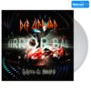 Def Leppard - Mirror Ball Live & More (Clear Vinyl) (Walmart Exclusive) 3 LAATSTE STUKS | 15% korting (LP) | Fiftiesstore