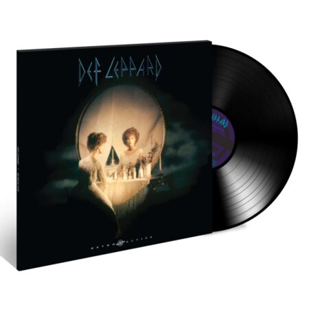 Def Leppard - Retro Active LAATSTE STUKS | 18% korting (LP) | Fiftiesstore