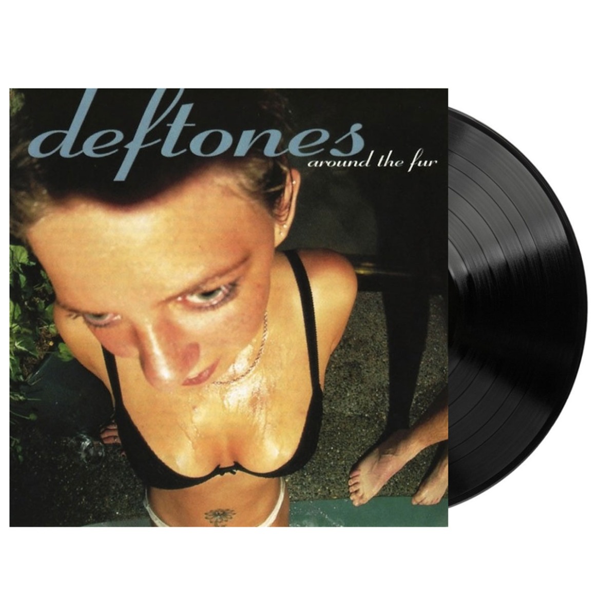Deftones - Around The Fur (LP) | Fiftiesstore