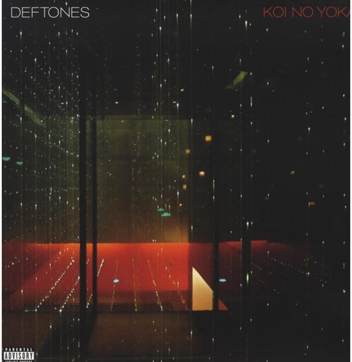 Deftones - Koi No Yokan (LP) | Fiftiesstore