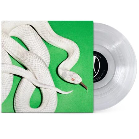 Deftones - Private Music (Clear Vinyl) (LP) | Fiftiesstore