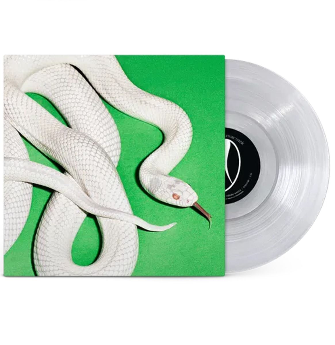 Deftones - Private Music (Clear Vinyl) (LP) | Fiftiesstore
