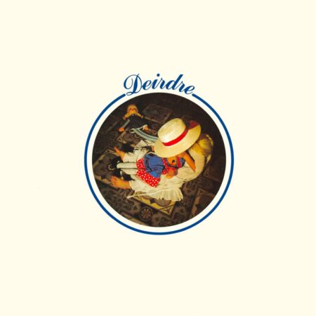 Deirdre - Deirdre (Gekleurd Vinyl) (Record Store Day Black Friday 2022) | 13% korting (LP) | Fiftiesstore