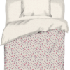 Dekbedovertrek set - Beige | Zeeman