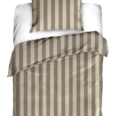 Dekbedovertrek set - Beige | Zeeman