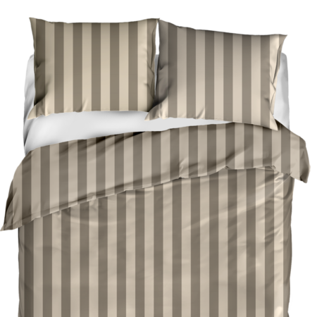 Dekbedovertrek set - Beige | Zeeman