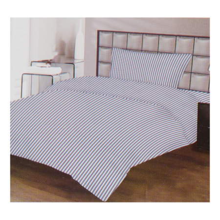 Dekbedovertrek set - Blauw | Zeeman