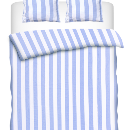 Dekbedovertrek set - Blauw | Zeeman