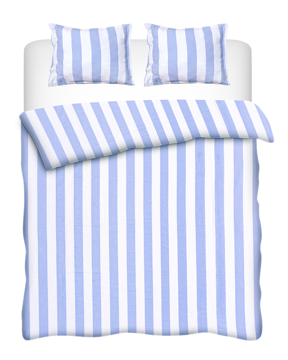 Dekbedovertrek set - Blauw | Zeeman