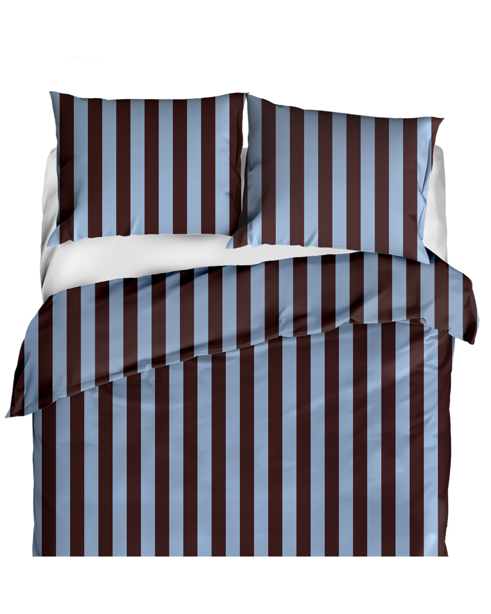 Dekbedovertrek set - Blauw | Zeeman