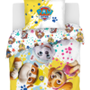 Dekbedovertrek set - Wit | Paw Patrol