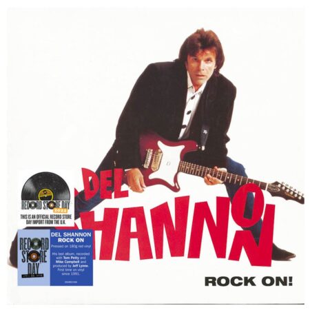 Del Shannon - Rock On (Record Store Day 2022) | 12% korting (LP) | Fiftiesstore