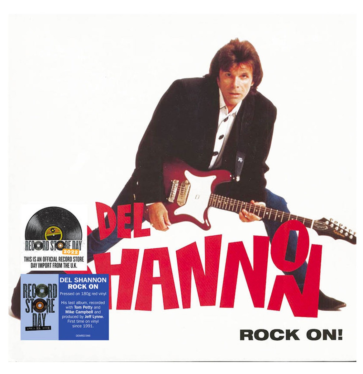Del Shannon - Rock On (Record Store Day 2022) | 12% korting (LP) | Fiftiesstore