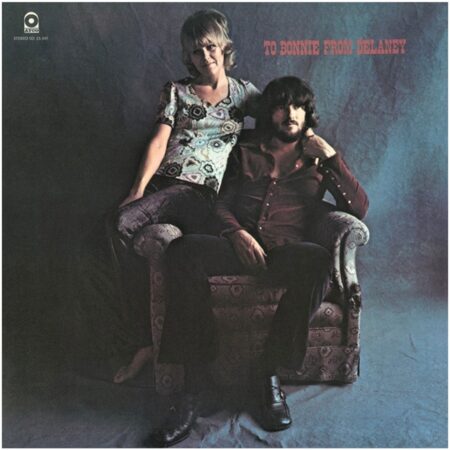 Delaney & Bonnie & Friends - To Bonnie From Delaney (LP) | Fiftiesstore