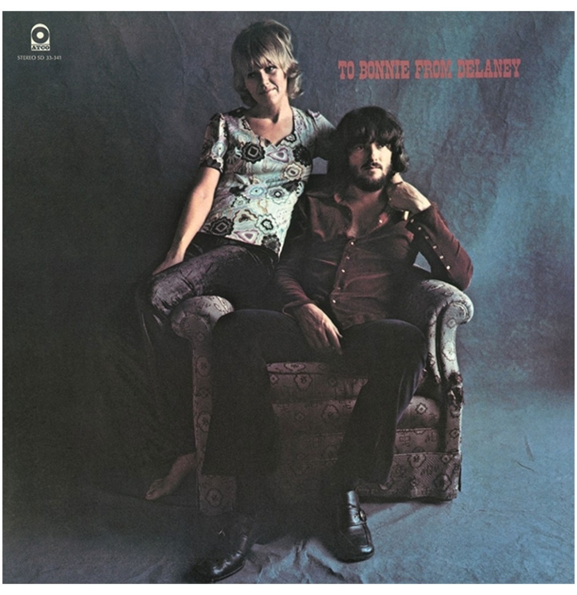 Delaney & Bonnie & Friends - To Bonnie From Delaney (LP) | Fiftiesstore