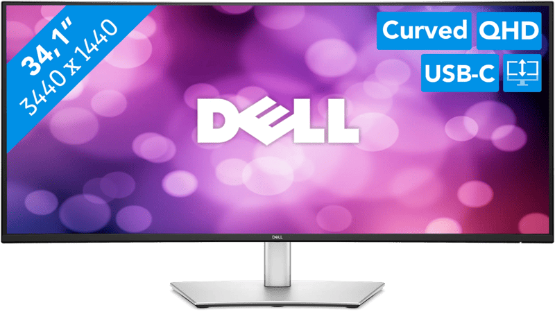 Dell Pro Plus P3425WE Curved