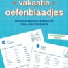 Deltas Vakantie oefenblaadjes groep 5 | Deltas