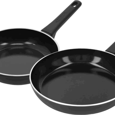 Demeyere Alu Cosi 3 Keramische Koekenpannenset 24 + 28 cm