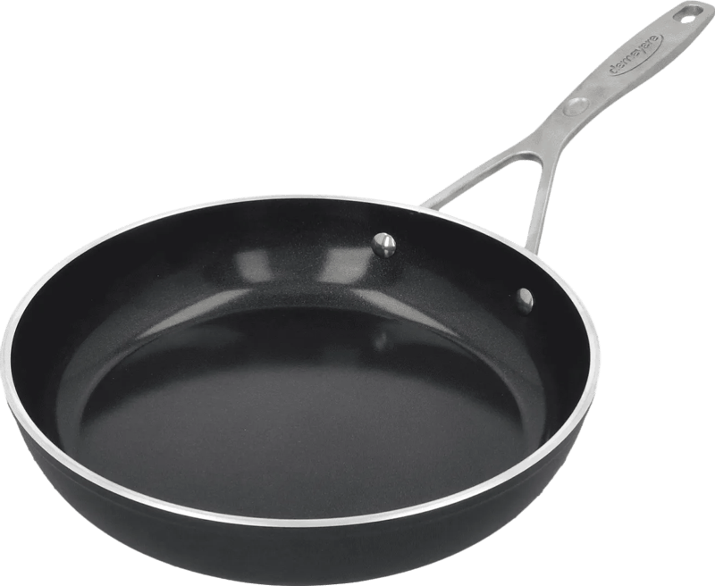 Demeyere Alu Industry 3 Ceraforce Koekenpan 24 cm
