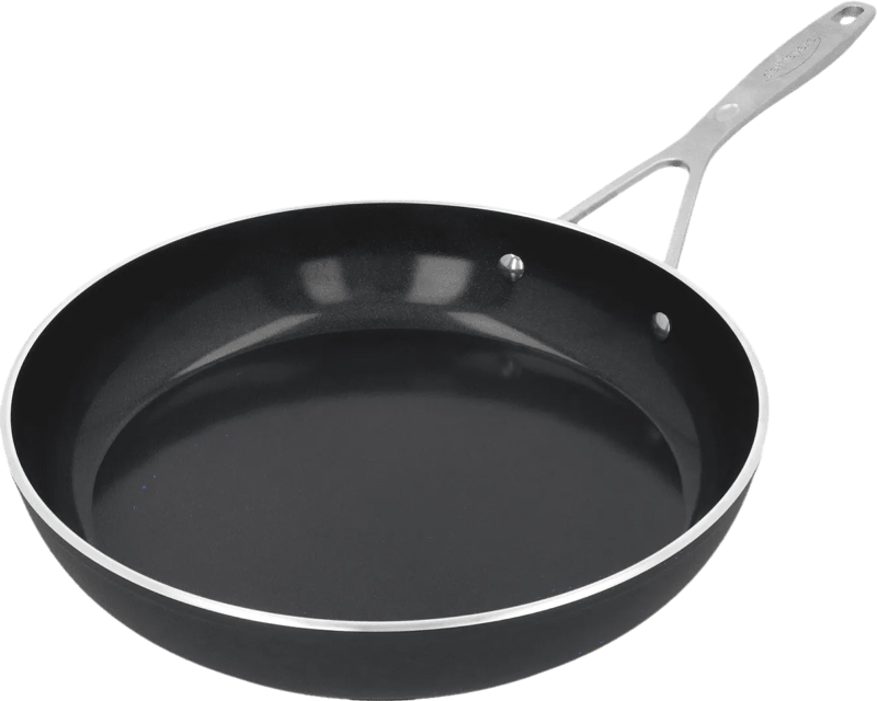 Demeyere Alu Industry 3 Ceraforce Koekenpan 28 cm