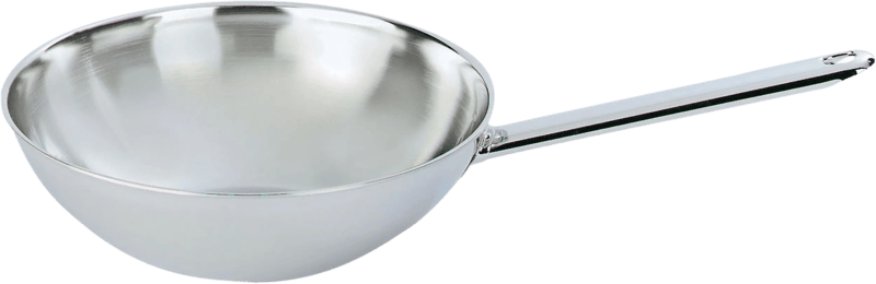 Demeyere Apollo 7 Wokpan 30 cm