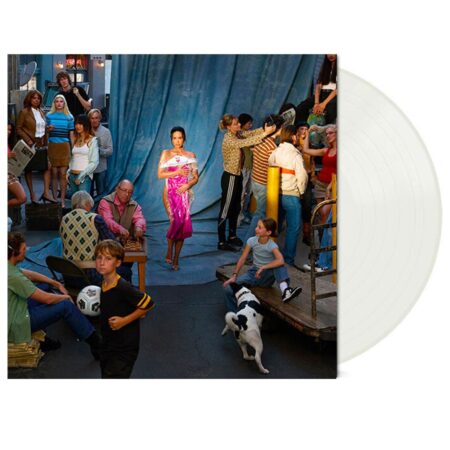 Demi Lovato - It's Not That Deep (Wit Vinyl) (LP) | Fiftiesstore
