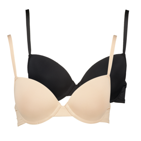 Demi Padded BH - Beige | Zeeman