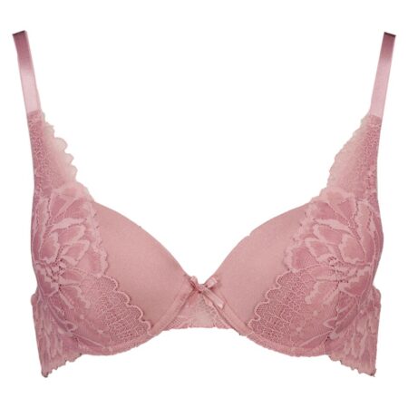 Demi Padded BH - Roze | Zeeman