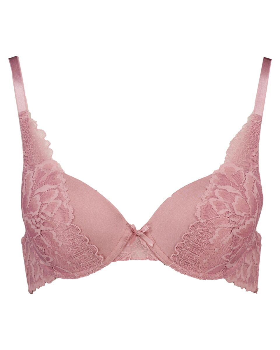 Demi Padded BH - Roze | Zeeman