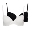 Demi Padded BH - Wit | Zeeman