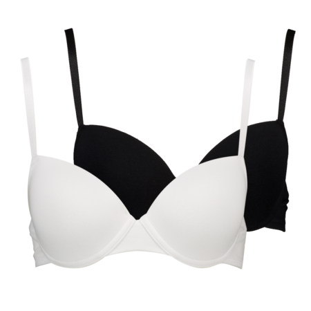 Demi Padded BH - Wit | Zeeman