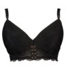 Demi Padded BH - Zwart | Zeeman