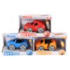 Demonteerbare Sportauto |