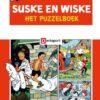 Denksport - Het Suske En Wiske Puzzelboek |