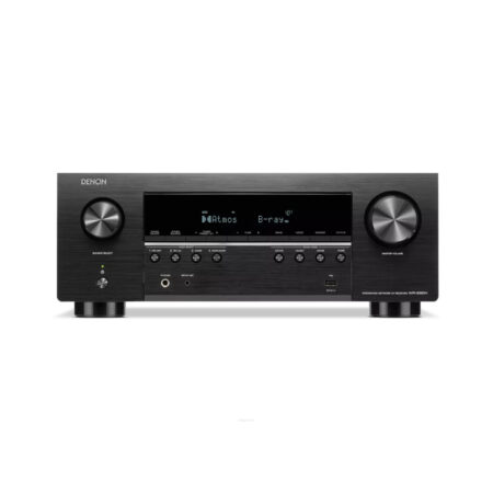 Denon AVR-S980H Receiver Zwart | Denon