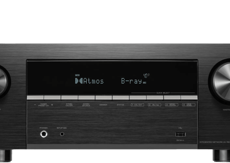 Denon AVR-X2900H DAB