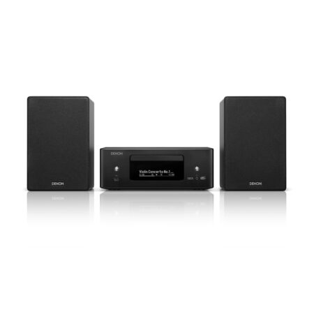 Denon CEOL N12DAB Stereo set Zwart | Denon